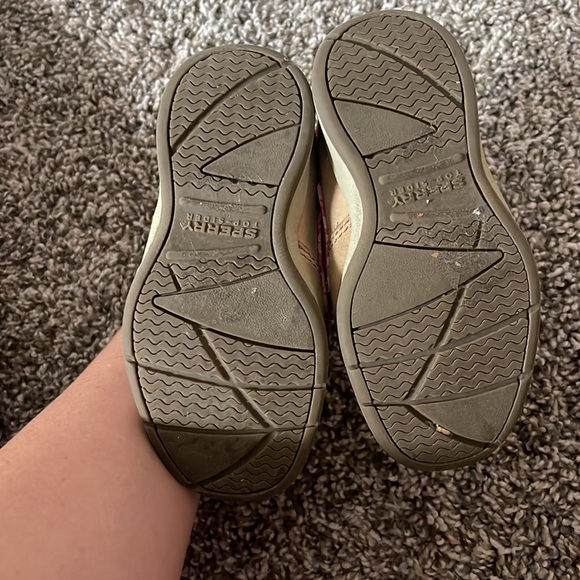 Sperry toddler shoes - Picture 2 of 3